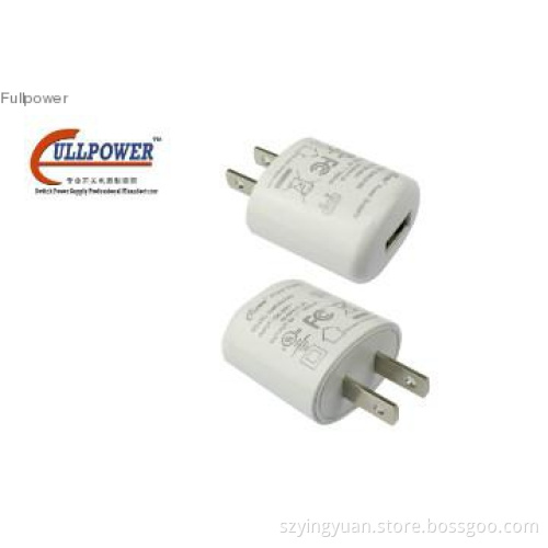 5W US & EU Mini Iphone Ipad charger